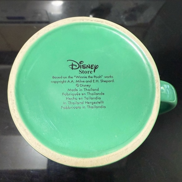 Disney Store 3D Tigger Mug - Picture 6 of 6